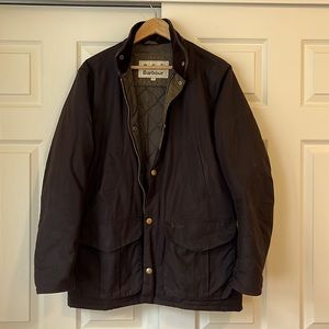 Barbour Hereford Wax Jacket Men's Medium